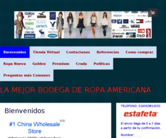 Bodegaderopausada.com(Bodegaderopausada) Screenshot