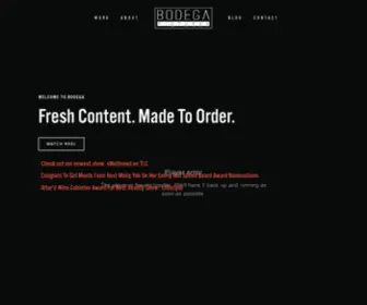 Bodegapictures.com(Bodega Pictures) Screenshot