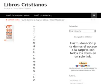 Bodegaslibroscristianos.com(Libros Cristianos) Screenshot