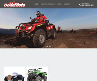 Bodemoto.com(GO KART) Screenshot