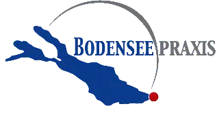 Bodenseepraxis.at Logo