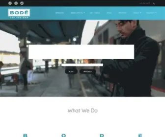 Bodespa.com(Bodé) Screenshot