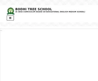 Bodhitreeschool.in(Bodhi Tree School) Screenshot