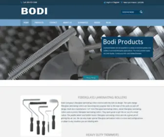 Bodico.com(Bodi Company) Screenshot