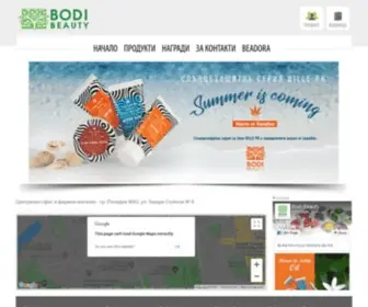 Bodid.net(Боди) Screenshot