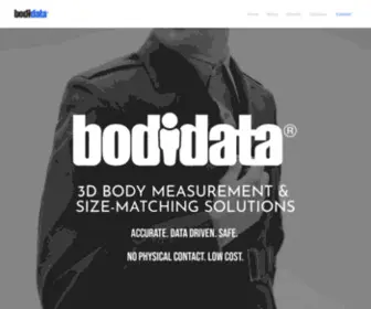 Bodidata.com(BodiData®) Screenshot