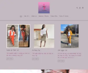 Bodiedonlineboutique.com(This online boutique) Screenshot