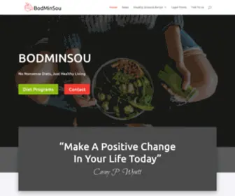 Bodminsou.com(Bodminsou) Screenshot