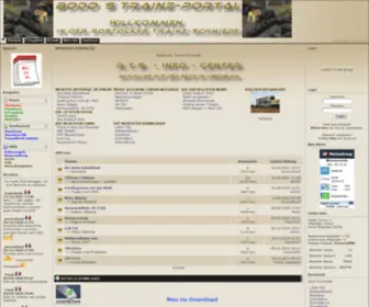 Bodo-Konrad.de(Rostocker Trainz Schmiede) Screenshot