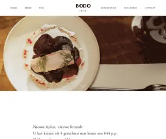 Bodo.gent(BODO RESTO) Screenshot