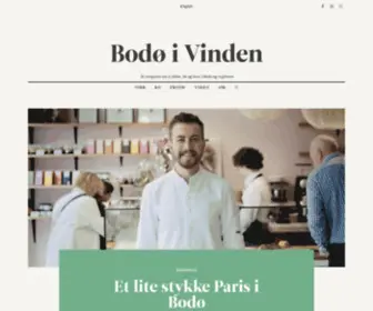 Bodoe.com(Bodø) Screenshot