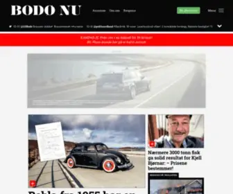 Bodonu.no(Bodø) Screenshot