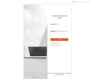 Bodorcloud.com(Bodorcloud) Screenshot