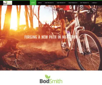 Bodsmith.com(BodSmith) Screenshot