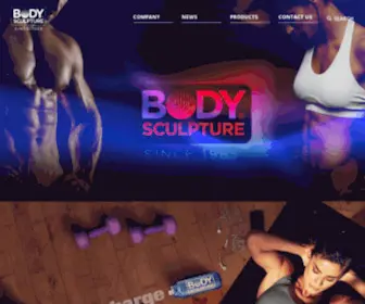 Body-Sculpture.com(Body Sculpture) Screenshot