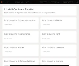 Body-Shop.it(Libri di Cucina e Ricette) Screenshot