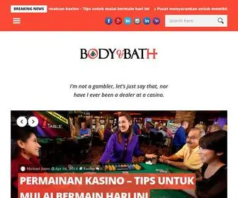 Bodyandbathplus.com(Bodyandbathplus) Screenshot