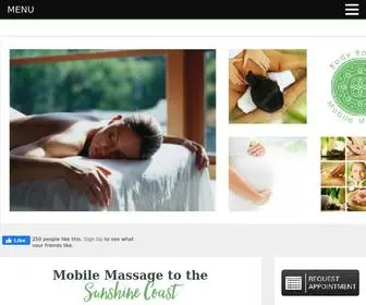 Bodybalancemobilemassage.com.au(Body Balance Mobile Massage) Screenshot