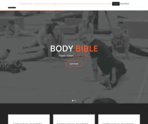 Bodybible.life(TRAIN SMART) Screenshot