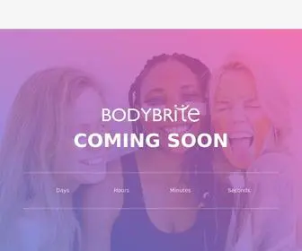 Bodybritejax.com(IPL Laser Hair Removal) Screenshot