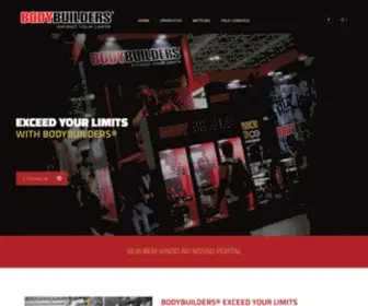 Bodybuilders.com.br(Ótimo custo) Screenshot