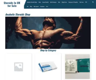 Bodybuildinghere.com(Buy Anabolics Steroids in the UK) Screenshot