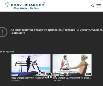 Bodychargerfitness.com(BODY CHARGER FITNESS) Screenshot