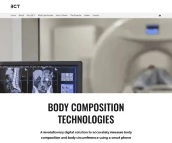 Bodycomposition.tech(Body Composition Technologies) Screenshot