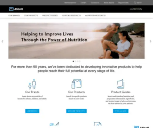 Bodyforlife.com(Performance Nutrition Products & Protein Supplements) Screenshot