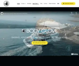 Bodyglovehawaii.com(Body Glove Hawaii) Screenshot