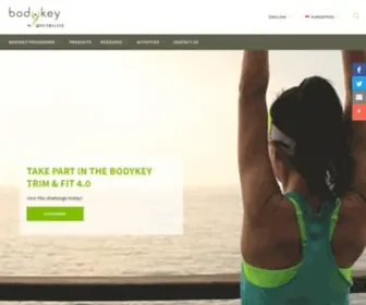 Bodykey.sg(Singapore) Screenshot