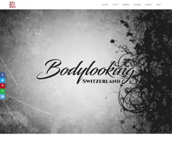 Bodylooking.com(Bodylooking) Screenshot