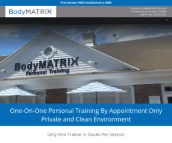 Bodymatrixonline.com(BodyMATRIX) Screenshot