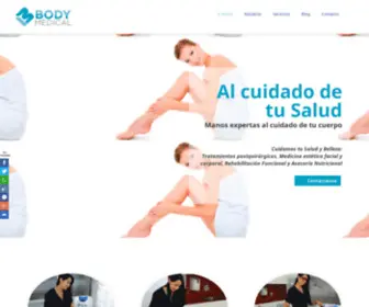 Bodymedical.co(Body Medical) Screenshot