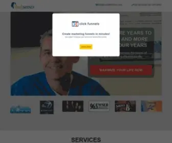 Bodyminddoc.com(Stringer's bodyMIND) Screenshot