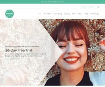 Bodymindspirit.com(Spirt Wellness Inventory) Screenshot