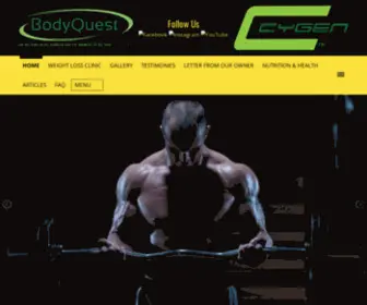 BodyQuest.ca(Holistic Nutritionist) Screenshot