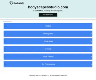 Bodyscapesstudio.com(Bodyscapesstudio) Screenshot