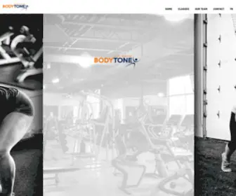 Bodytone.ca(Club Sportif Bodytone Gym) Screenshot