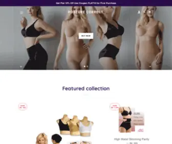 Bodywell.in(Create an Ecommerce Website and Sell Online) Screenshot