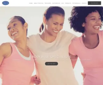 Bodywisespecialists.com(BodyWise Specialists) Screenshot