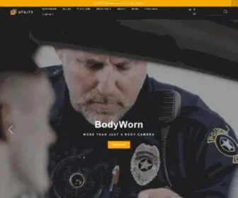 Bodyworn.com(BodyWorn by UTILITY) Screenshot