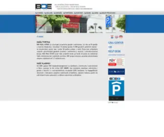 Boe-Realestate.com(Boe Croatia d.o.o) Screenshot