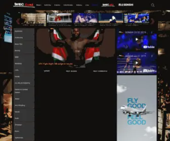 Boec.com(FIGHT) Screenshot