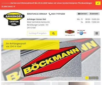 Boeckmann-Kiel.com(Anh) Screenshot