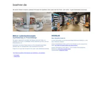 Boehrer.de(Boehrer) Screenshot