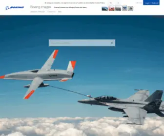 Boeingimages.com(Boeing Images) Screenshot