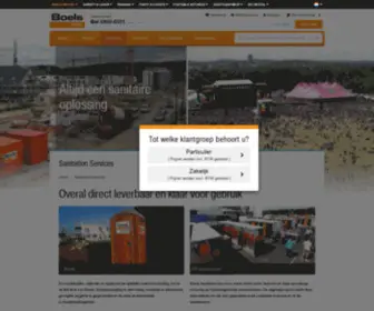 Boelsbiobox.com(Sanitation) Screenshot