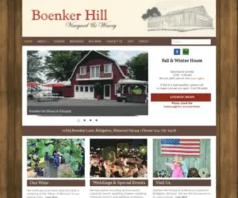 Boenkerhill.com(Boenkerhill) Screenshot