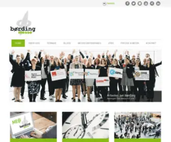 Boerding.org(Boerding) Screenshot